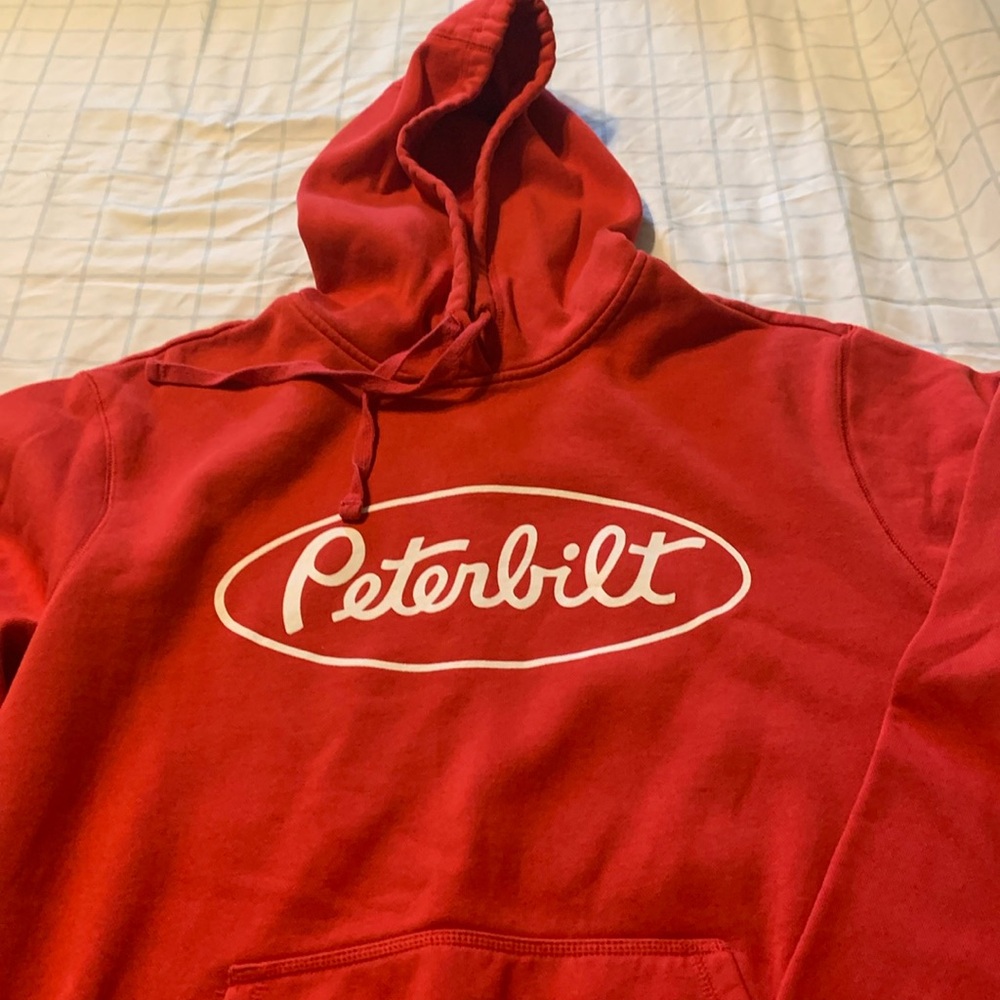 Peterbilt Hoodie